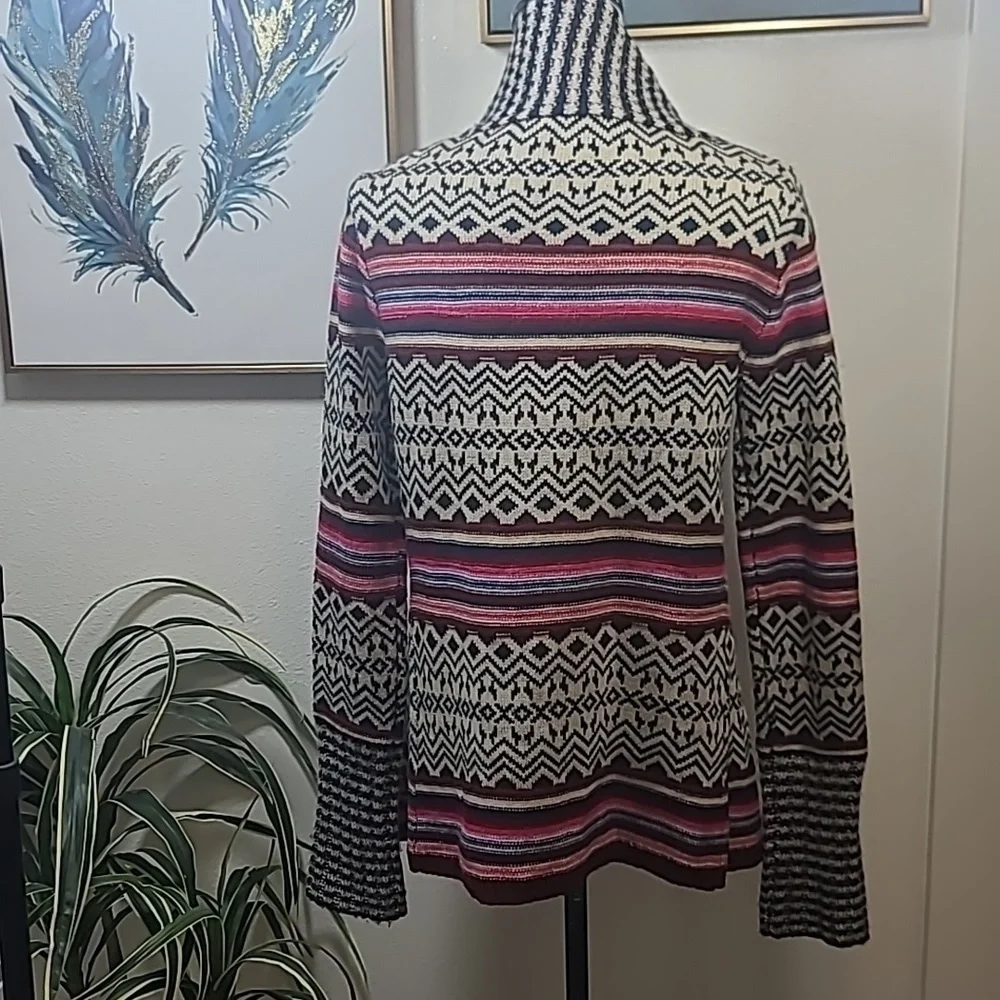 Self ❤️ esteem soft acrylic open front shrug